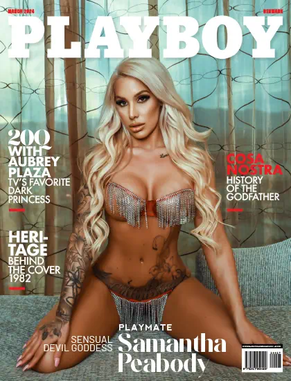 Playboy Denmark - March 2024