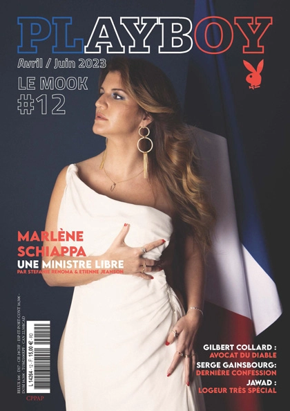 Playboy - Avril / Mai / Juin 2023
