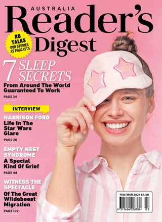 Reader's Digest Australia - February / March 2024