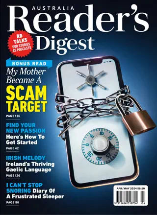 Reader's Digest Australia - April/May 2024