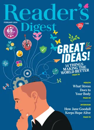 Reader's Digest India - February 2024