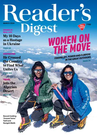 Reader's Digest India - March 2024