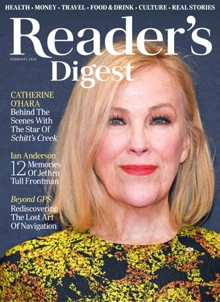 Reader's Digest UK - February 2024