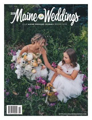 Real Maine Weddings - January 2024