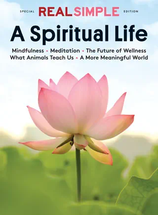 Real Simple Special edition - A spiritual Life 2023