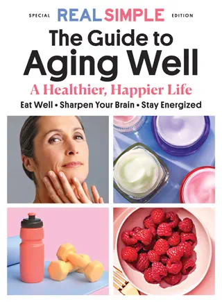 Real Simple - The Guide to Aging Well 2024
