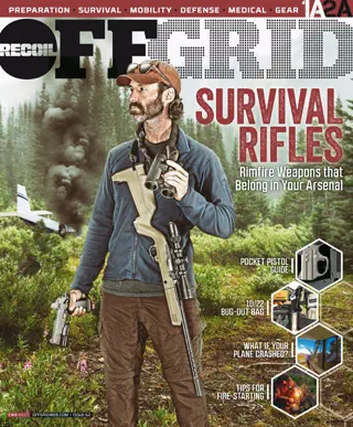 Recoil Offgrid - Issue 62, 2024