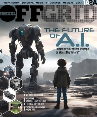 Recoil Offgrid - Issue 59, 2023