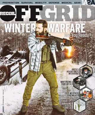 Recoil Offgrid - Issue 60, 2024