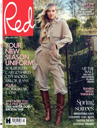 Red UK - April 2024