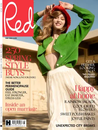 Red UK - May 2024