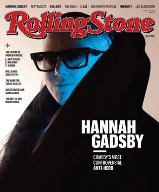 Rolling Stone Australia - March/May 2024