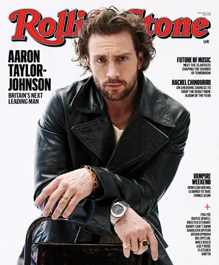 Rolling Stone UK - April/May 2024