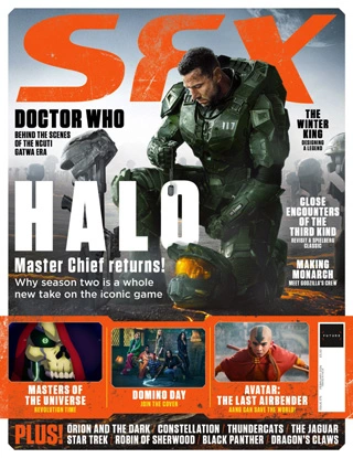 SFX - Issue 375, February 2024