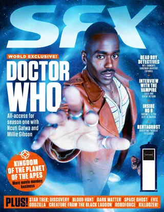 SFX - Issue 378 , May 2024
