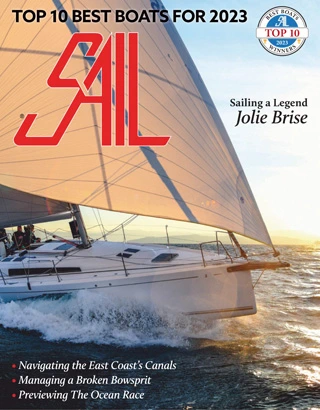 Sail - January / February 2023