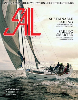 Sail - June/July 2023