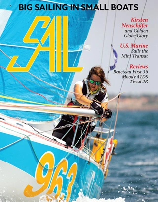 SAIL - August / September 2023