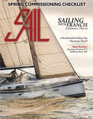 Sail - March 2024