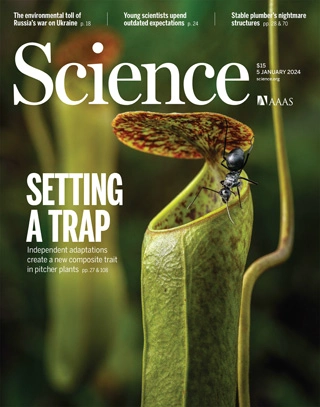 Science - 5 January 2024