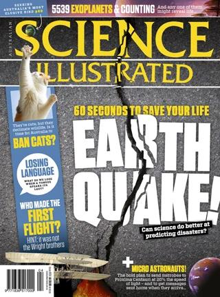 Science Illustrated - Issue 104, 2024