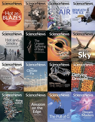 Science News - 2023 Full Year