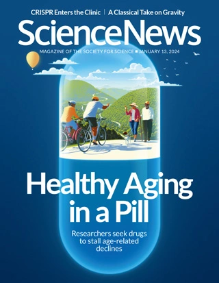 Science News - January 13, 2024