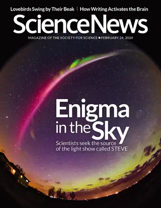 Science News - February 24, 2024