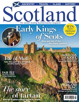 Scotland Magazine – March/April 2023