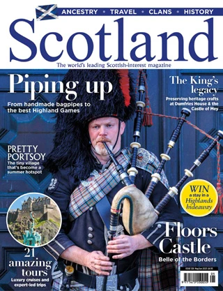 Scotland Magazine – May/June 2023