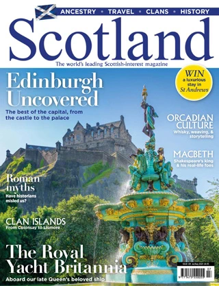 Scotland Magazine - July/August 2023