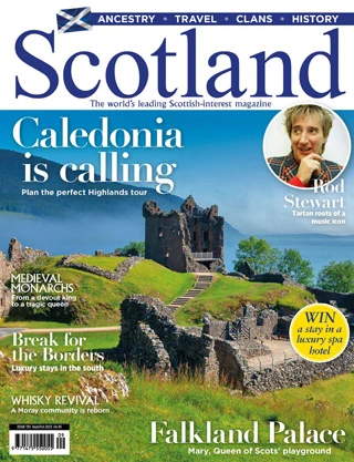 Scotland Magazine - September/October 2023
