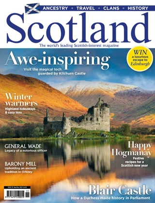 Scotland Magazine - November/December 2023