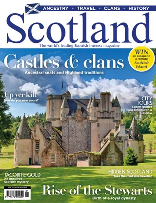Scotland Magazine - January/February 2024