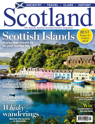 Scotland Magazine - March/April 2024