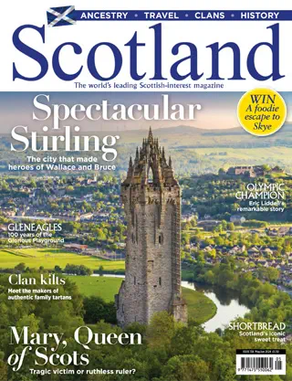 Scotland Magazine - May/June 2024