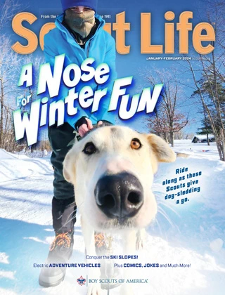 Scout Life - January/February 2024