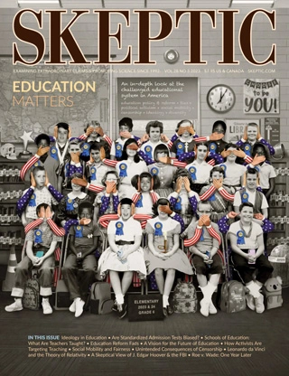 Skeptic - Issue 28.3 2023