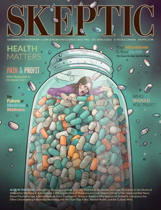 Skeptic - Issue 28.4 2023