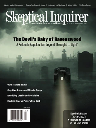 Skeptical Inquirer - January/February 2023