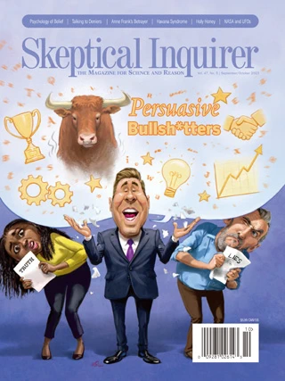Skeptical Inquirer - September/October 2023