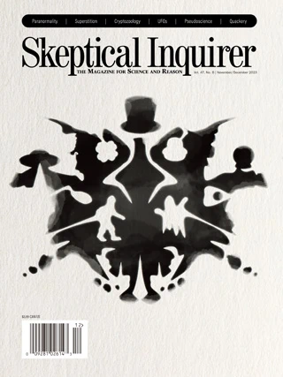 Skeptical Inquirer - November/December 2023