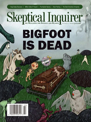 Skeptical Inquirer - January/February 2024