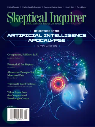 Skeptical Inquirer - May/June 2024