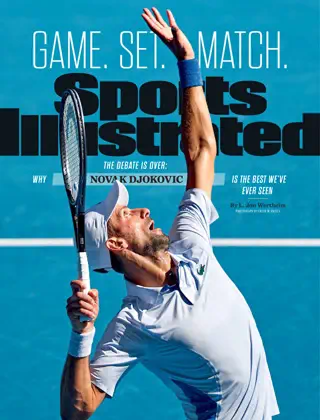 Sports Illustrated USA - March 2024
