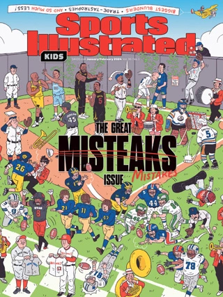 Sports Illustrated Kids - January/February 2024