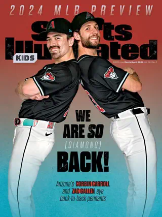 Sports Illustrated Kids - March/April 2024