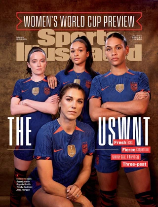 Sports Illustrated USA - July 2023