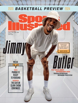 Sports Illustrated USA - November 2023