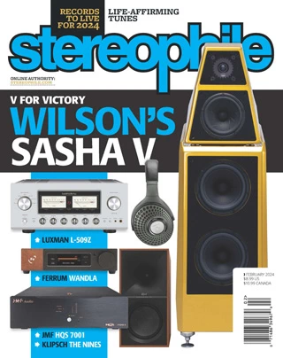 Stereophile - February 2024